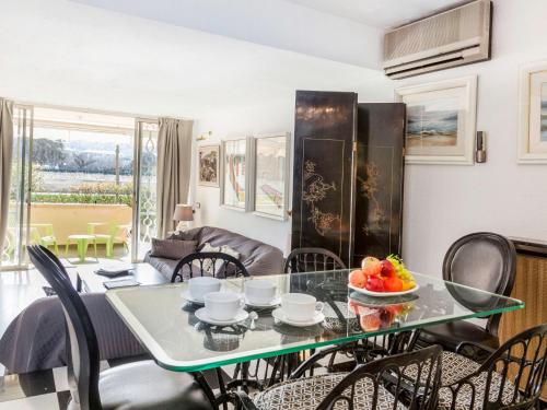 Posezení v ubytování Apartment Ridaura Beach by Interhome