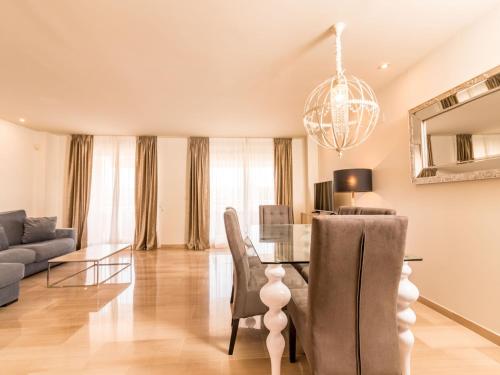 Apartment Golden Gardens-3 by Interhome