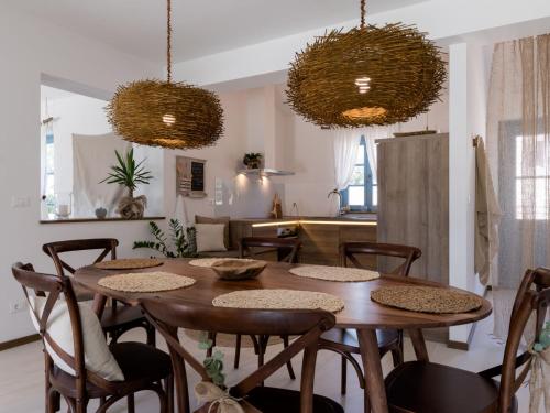 Et opholdsområde på Holiday Home Villa Figlica by Interhome