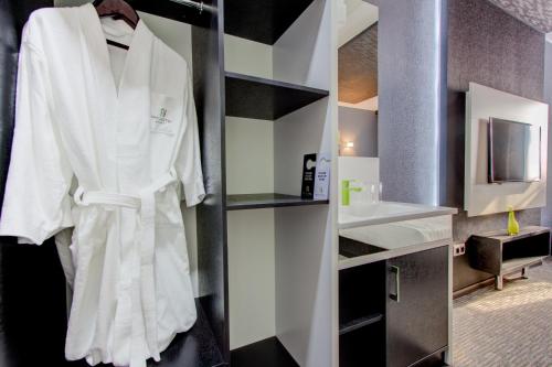 Фотография из галереи Art Hotel Bishkek в Бишкеке