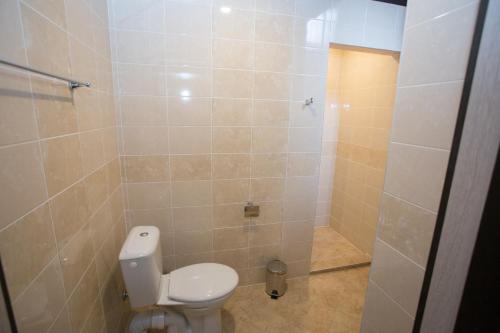 Ένα μπάνιο στο Guest House Marrakech