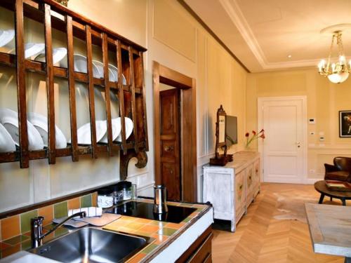 Apartment Santa Croce-2 by Interhome