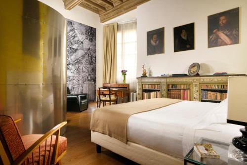 Afbeelding uit fotogalerij van Leone Blu Suites | UNA Esperienze in Florence