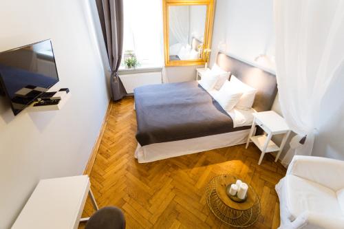 Imagen de la galería de Angel House Bed & Breakfast, en Cracovia