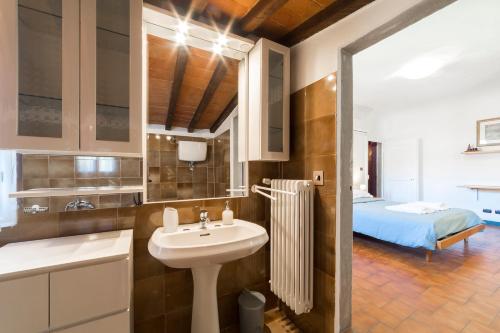 Afbeelding uit fotogalerij van David Museum 6 sleeps apartment in Florence