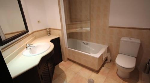 Phòng tắm tại HL036 · HL 036 Luxury 3 bedroom villa , high standard