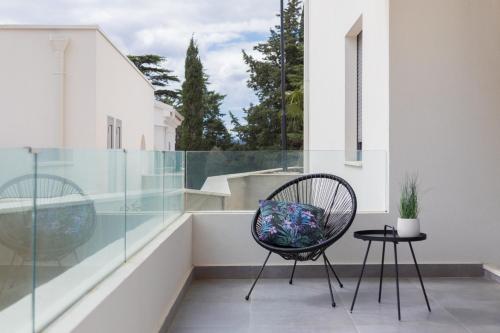 Bazén v ubytování Apartments Jadranka nebo v jeho okolí