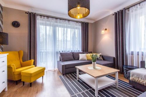 Posedenie v ubytovaní Apartament Bulwary Zakopane