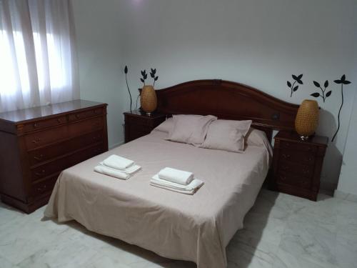 Vakantiehuis Casa turística a las afueras de (Spanje ...