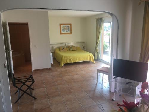 Chambres d'Hôtes La Coloniale – Billeder 5