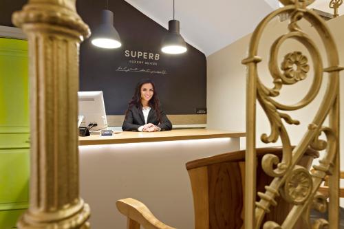 Huéspedes de SuperB Luxury Suites