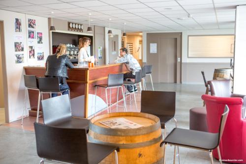Auberge de Jeunesse Youth Hostel Ethic étapes Saint Malo