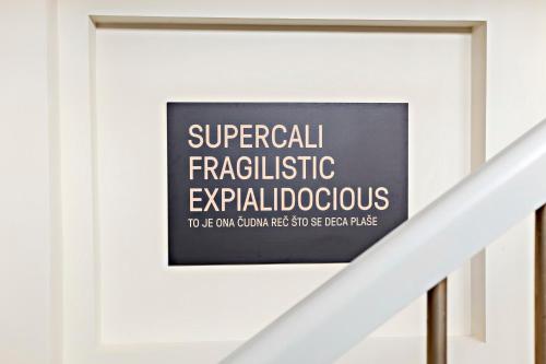 Galería fotográfica de SuperB Luxury Suites en Belgrado