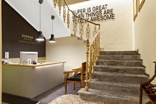 Galería fotográfica de SuperB Luxury Suites en Belgrado