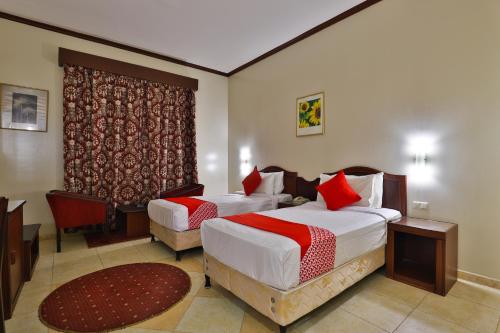 Fotografie z fotogalerie ubytování Al Asemah Hotel v Rijádu