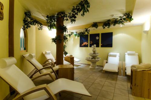 Fotografie z fotogalerie ubytování Hotel Tannenhof v destinaci Ischgl