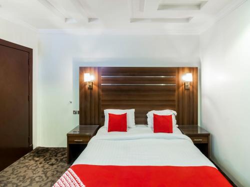 Mocador Aparthotel – Al Nuzha Branch