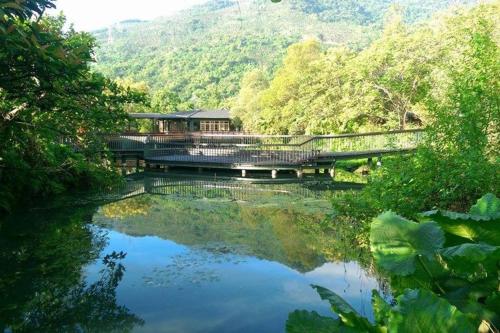 Galeriebild der Unterkunft Shin-Liu Garden B&B in Guangfu