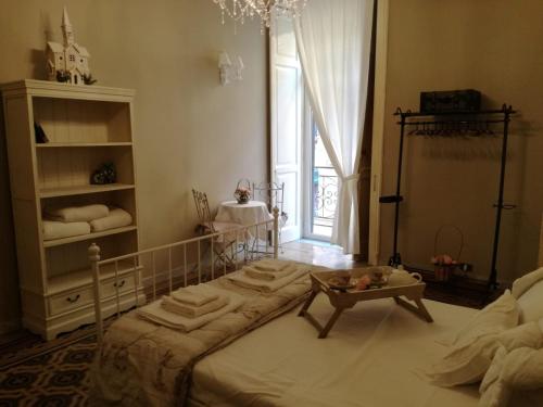 Un ou plusieurs lits dans un hébergement de l'établissement Live and Love