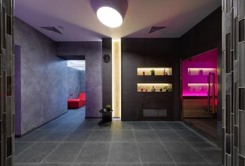 Fotografie z fotogalerie ubytování BANKHOTEL ve Lvově