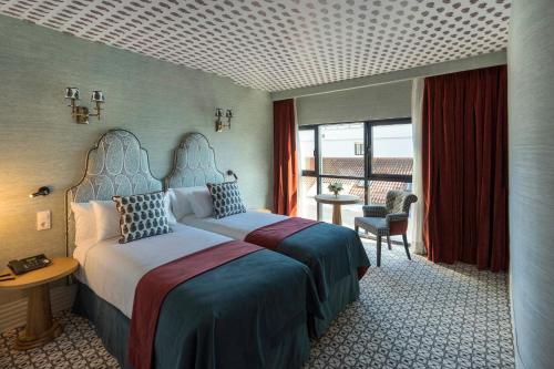 The First One Madrid Preciados Image