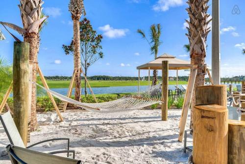 B - New 4 Bedroom Home - 5 Miles to Disney - Free Water Park - Private Pool photo 42