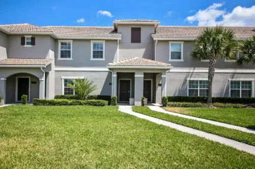 B - New 4 Bedroom Home - 5 Miles to Disney - Free Water Park - Private Pool photo 4