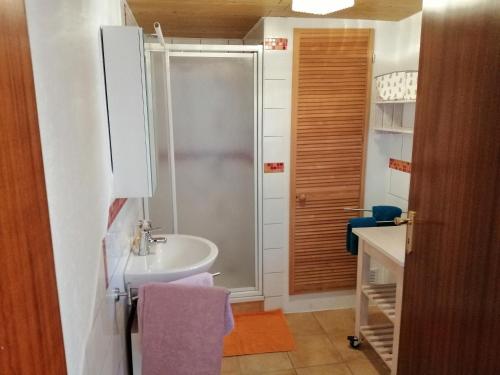 Bilik mandi di Windstärke 9.0