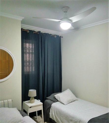 Apartamento céntrico Torres de Quart.
