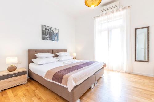 I love Split Apartments