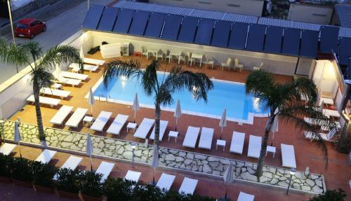 Vista de la piscina de Hotel Resort Il Panfilo o alrededores