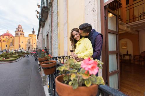 Clientes alojados en La Casona de Don Lucas