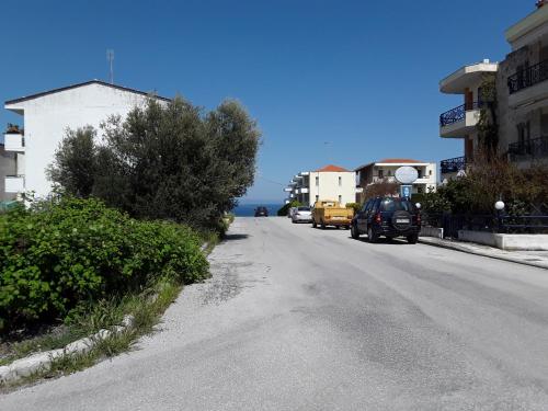 Táj az apartman közelében