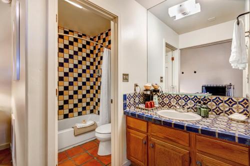 Bagno di Santa Fe Motel & Inn