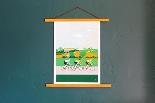 PalisadeにあるSpoke and Vine Motelのギャラリーの写真