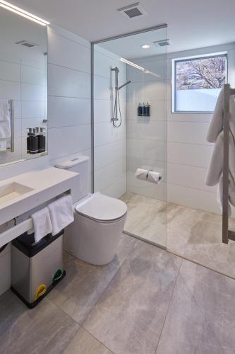 mi-pad Queenstownにあるバスルーム