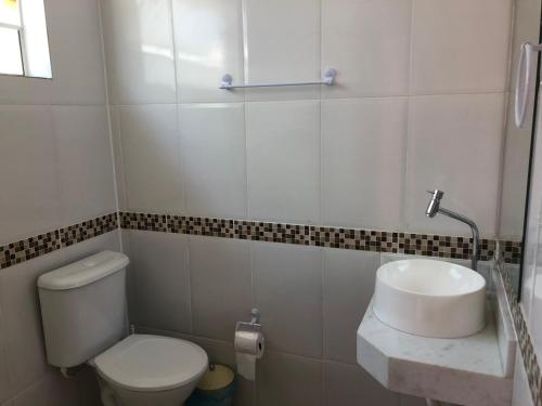 Φωτογραφία από το άλμπουμ του Chalés Rose Pinon σε São Sebastião