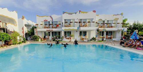 Φωτογραφία από το άλμπουμ του Hotel Laguna σε Vama Veche