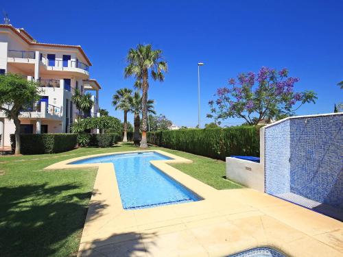 Apartment Alma del Sol-1 by Interhome