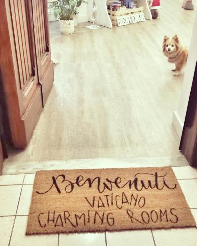 Vaticano Charming Rooms photo 17