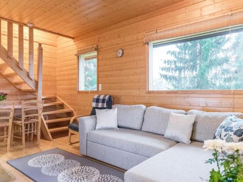 Posezení v ubytování Holiday Home Mirus by Interhome