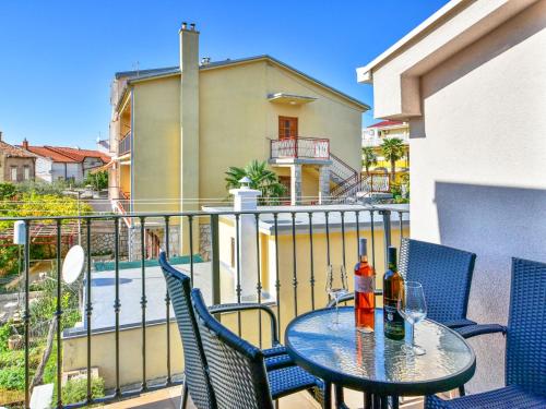 Gallery image of Apartment Damir-3 by Interhome in Crikvenica