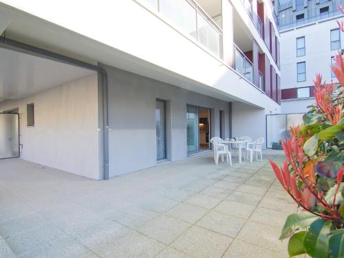 Apartment Quai Malo by Interhome