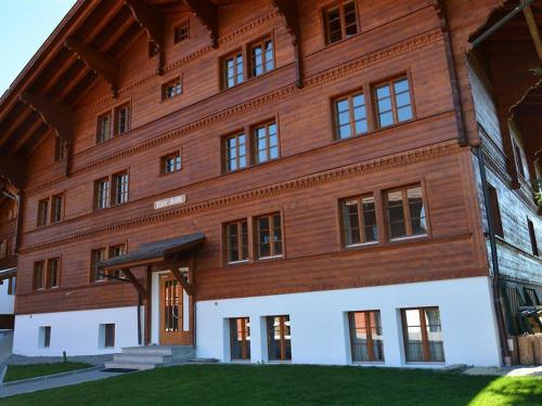 Gallery image of Apartment Henry - Tiefparterre by Interhome in Gstaad