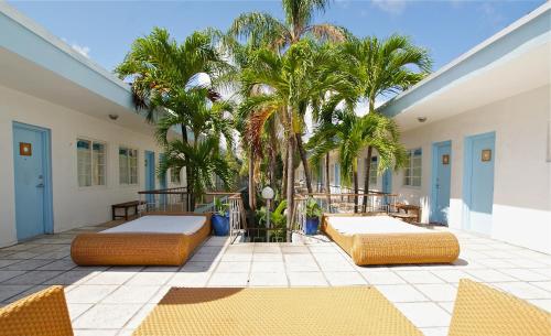 Afbeelding uit fotogalerij van Aqua Hotel & Suites in Miami Beach