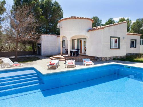 Villa Villa Sant Jordi by Interhome
