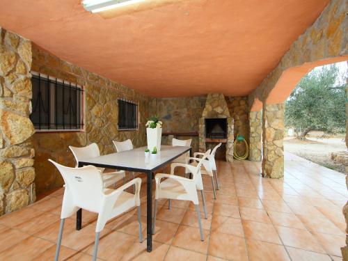 Posezení v ubytování Holiday Home Diseminat by Interhome