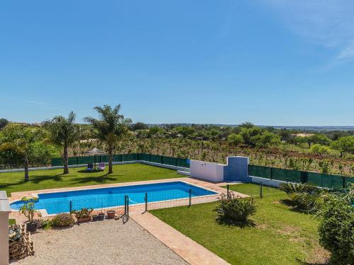an image of a swimming pool at a house at Villa Casa das Amendoeiras by Interhome in Estevais