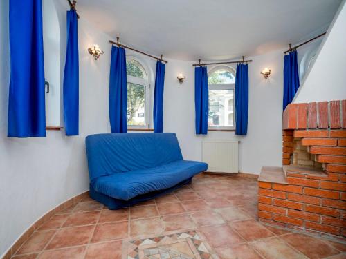 Apartment Hilde Blue-7 by Interhome