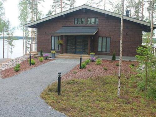 Naturlandskabet i nærheden af feriehuset